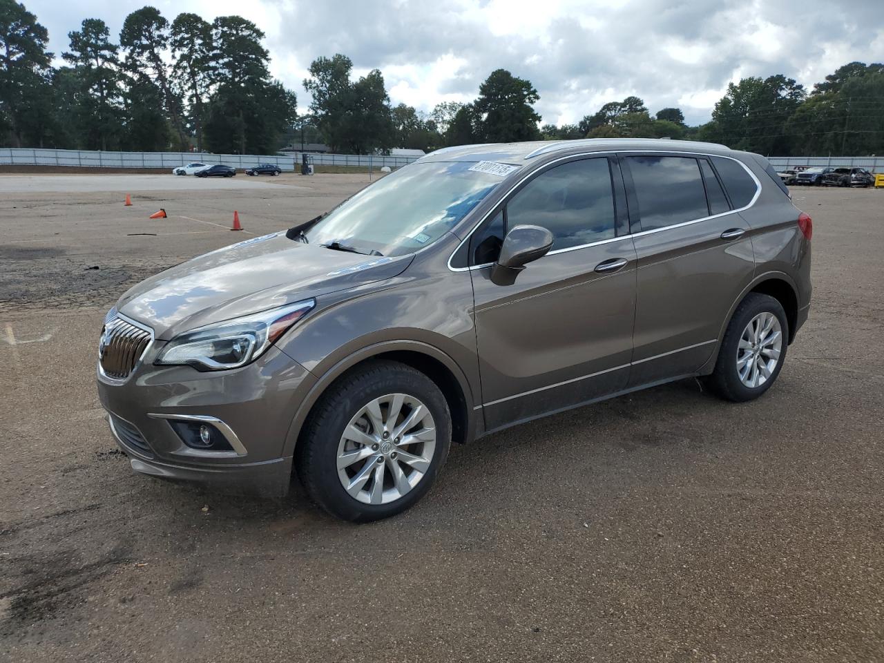 BUICK ENVISION 2017