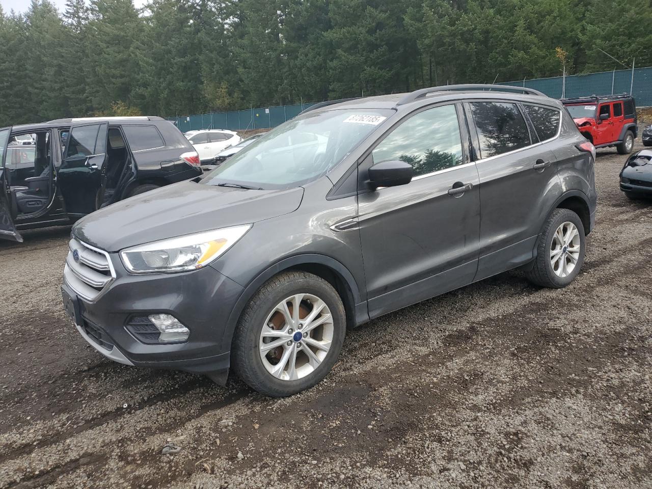 FORD ESCAPE SE 2018