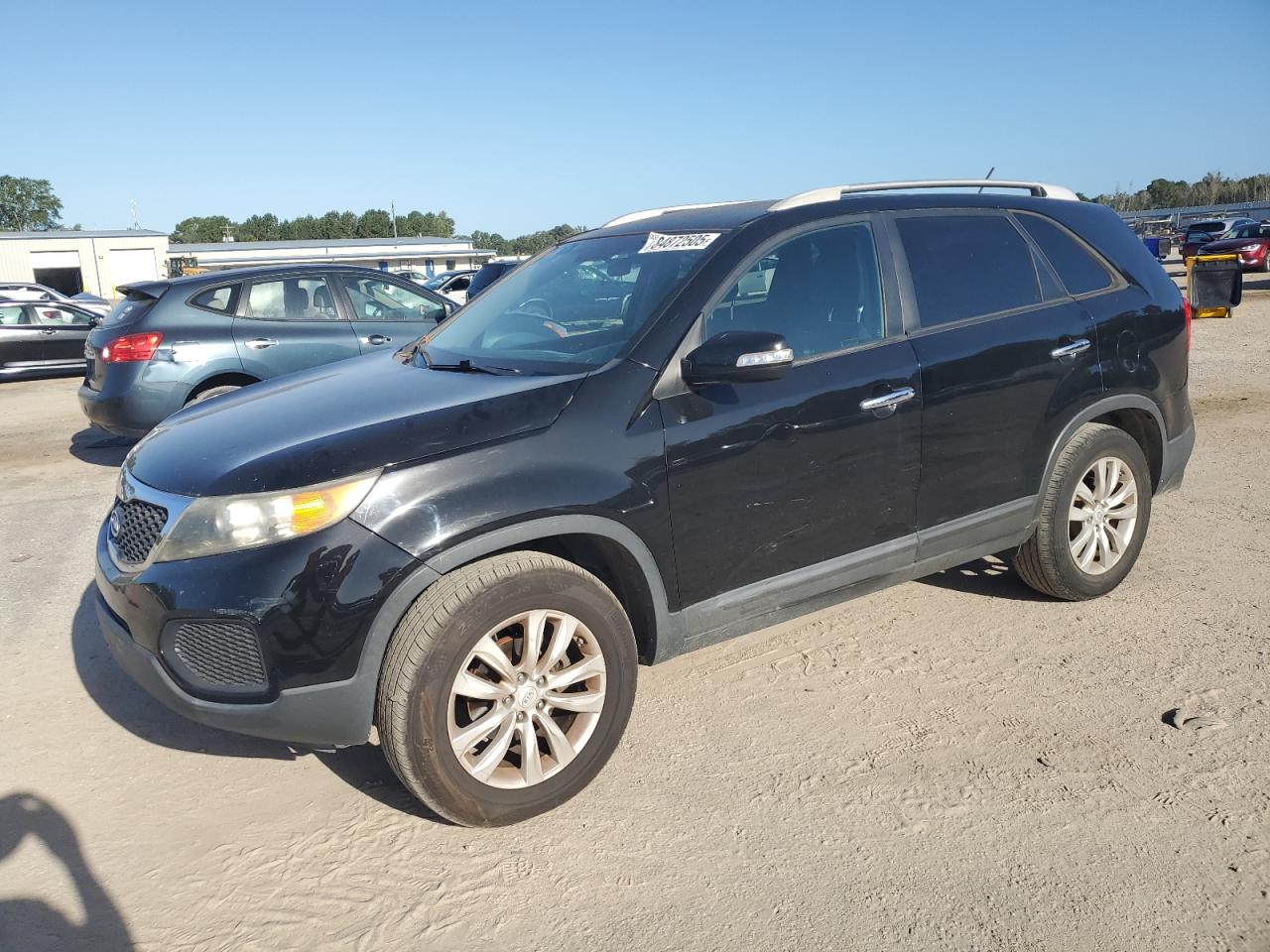 KIA SORENTO BA 2011