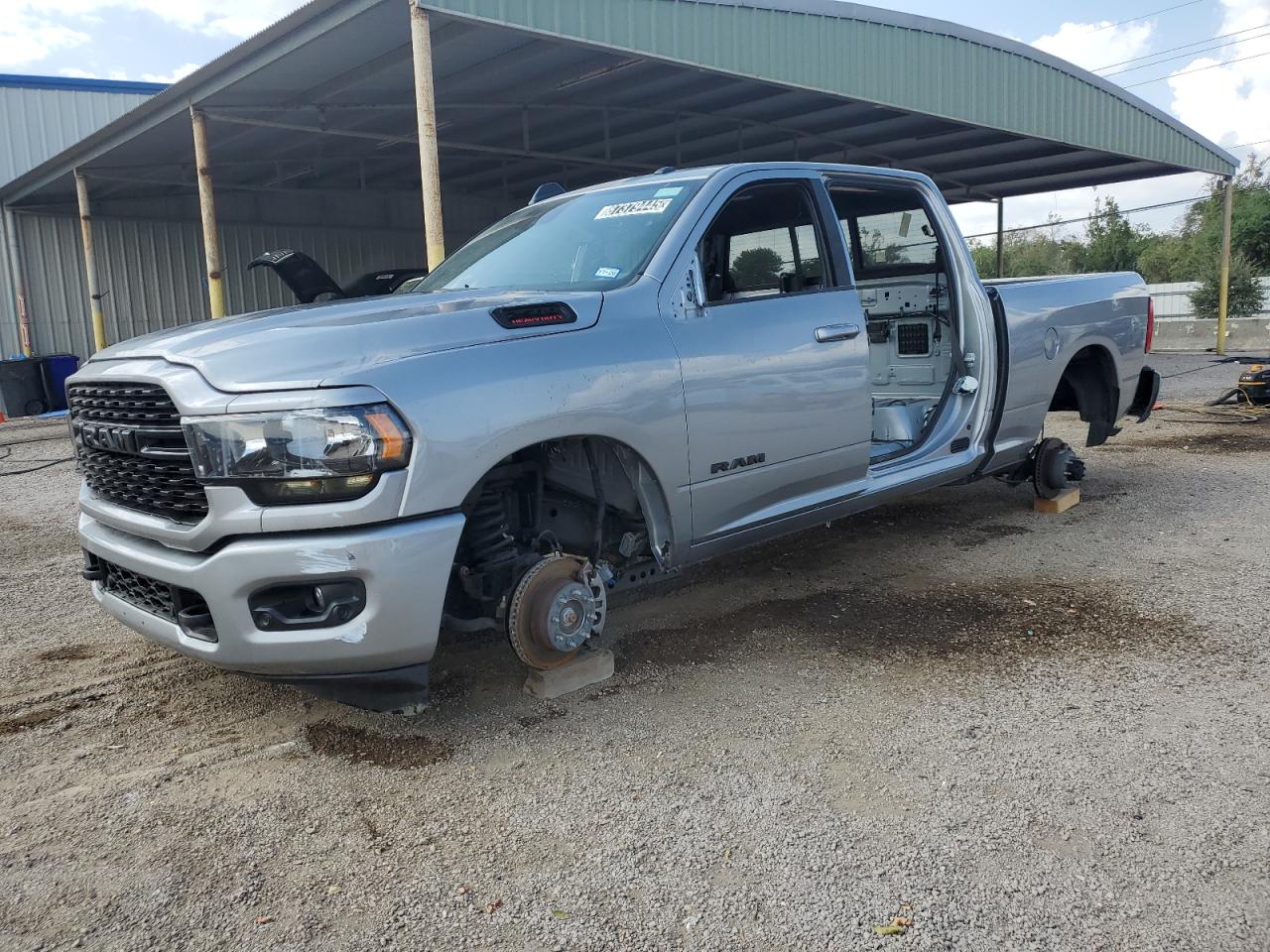 RAM 2500 BIG H 2024