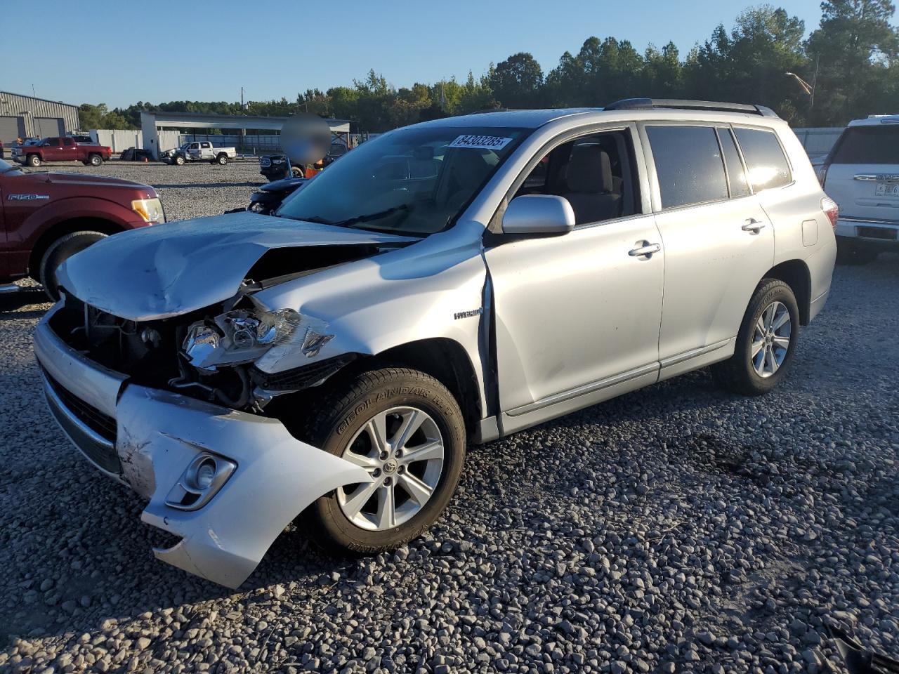 TOYOTA HIGHLANDER HYBRID 2011