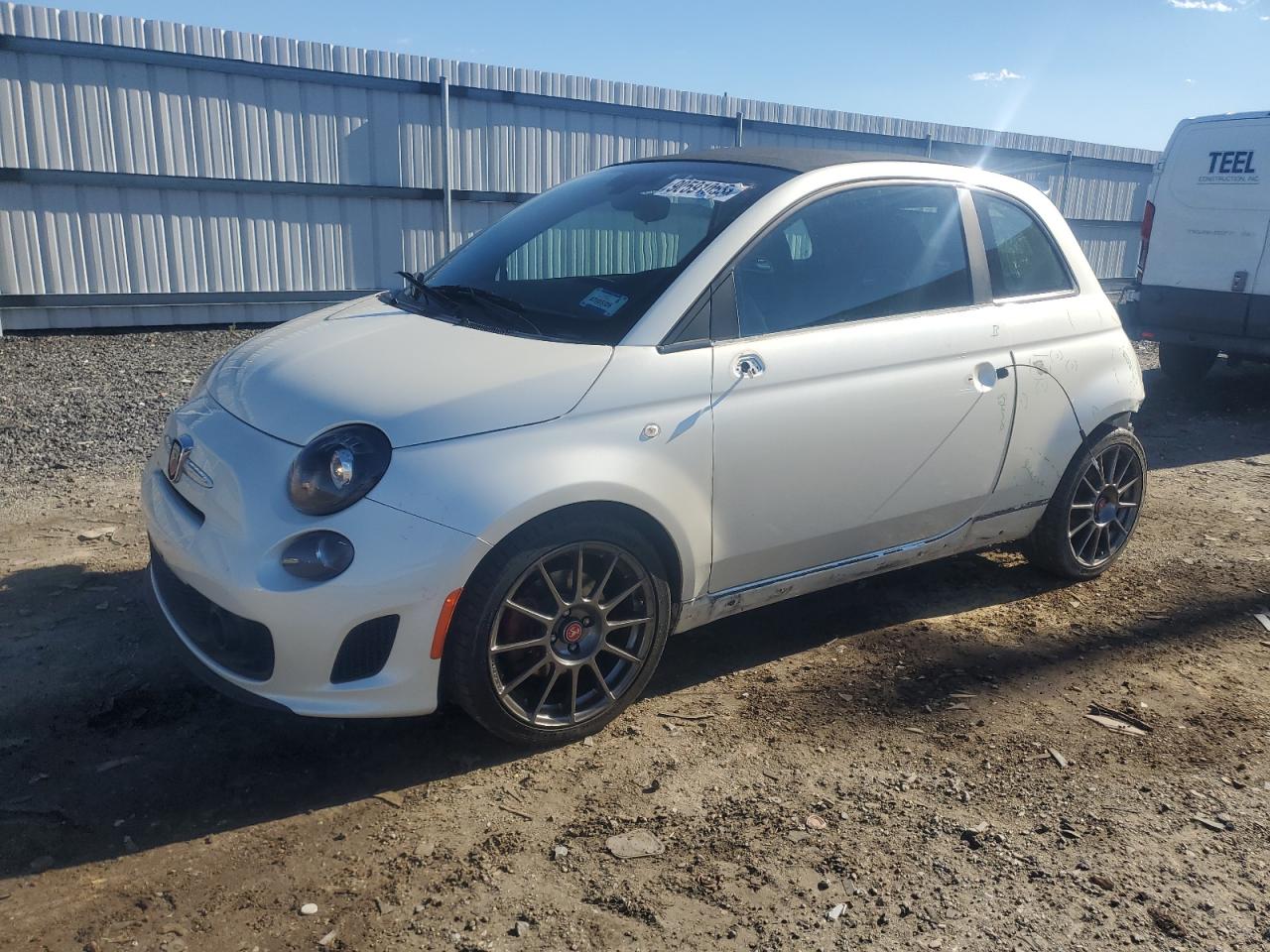 FIAT 500 ABARTH 2018