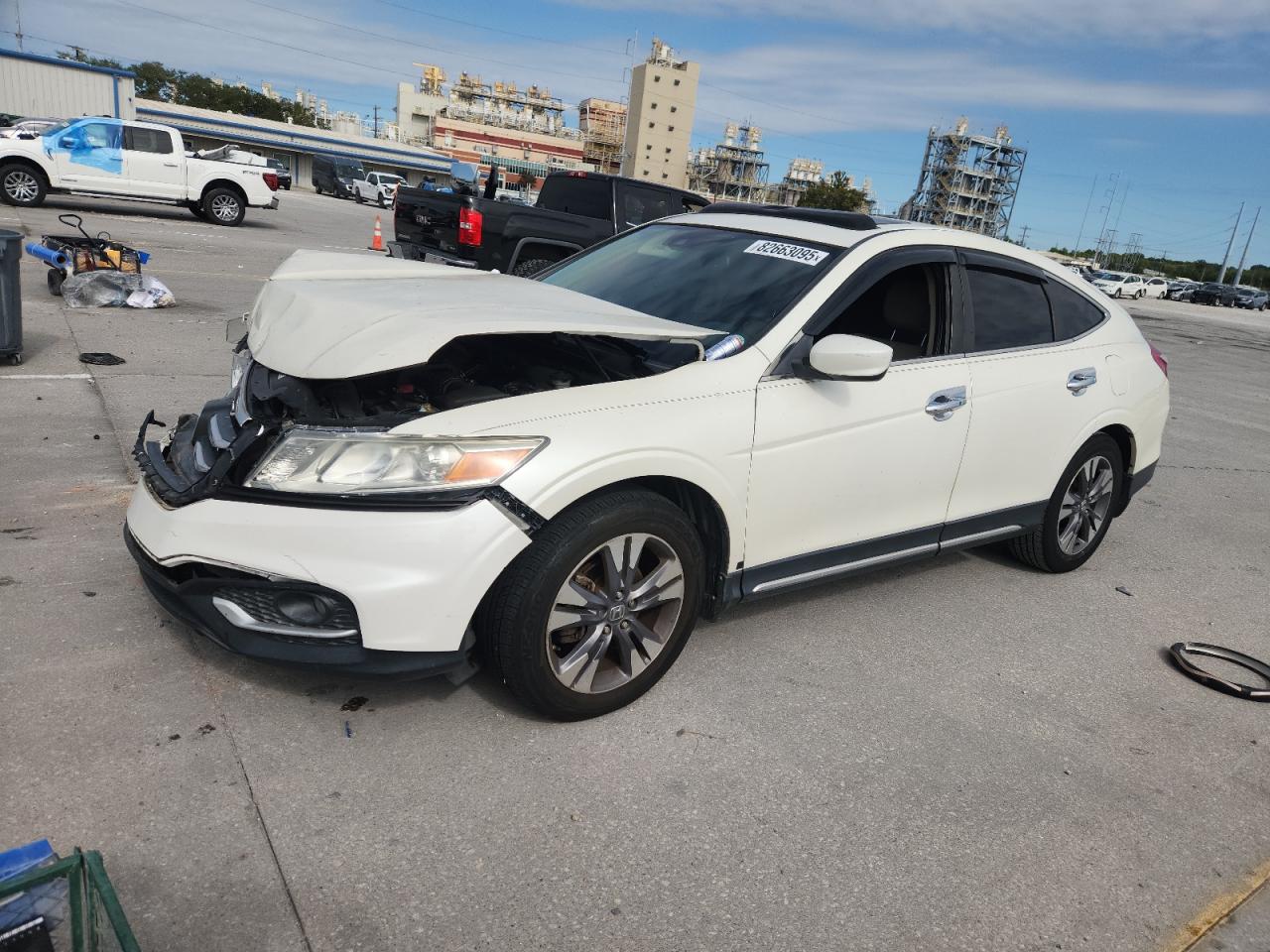 HONDA CROSSTOUR 2015