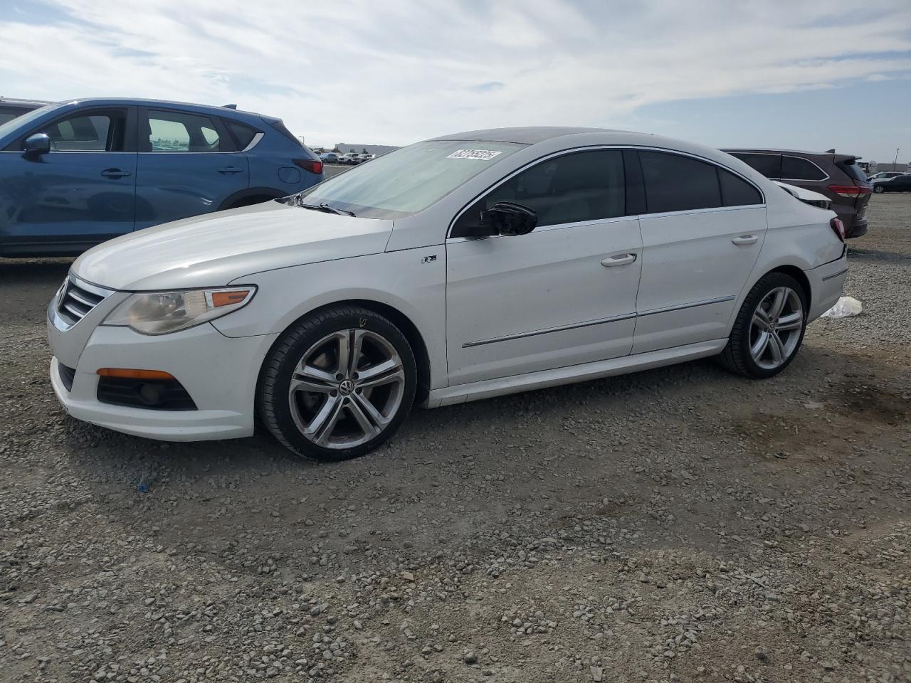VOLKSWAGEN CC 2012