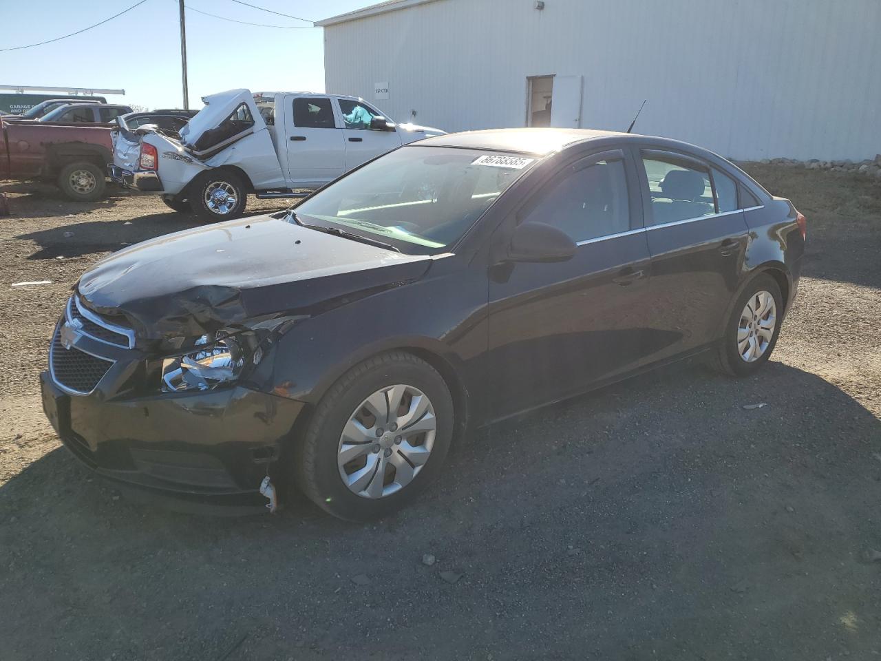 CHEVROLET CRUZE LS 2012