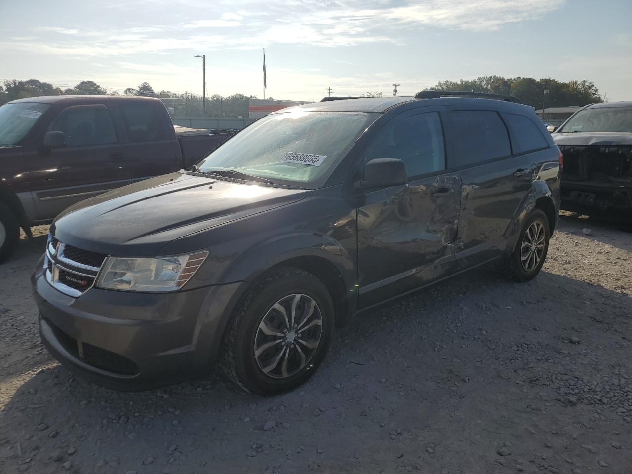 DODGE JOURNEY SE 2016