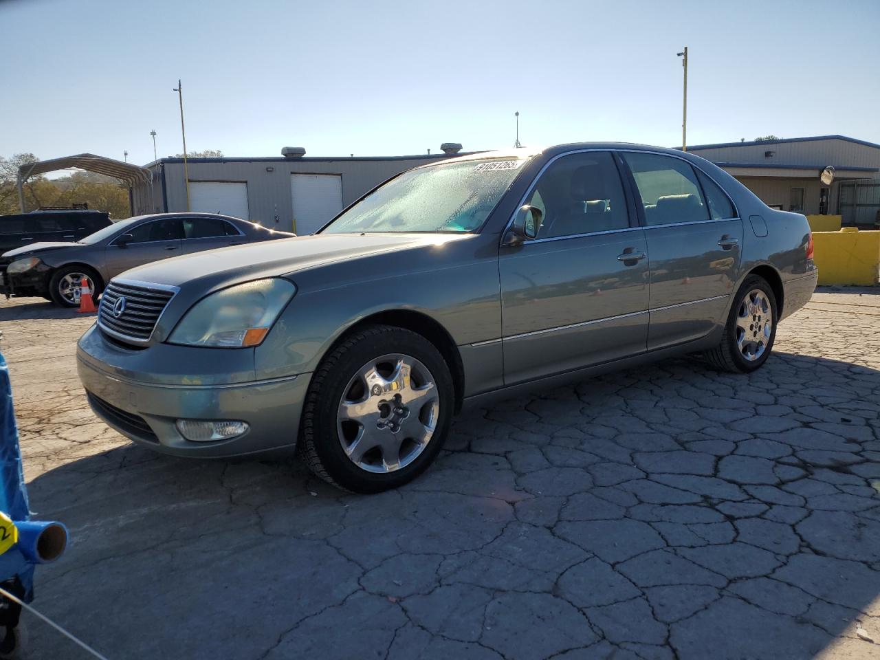 LEXUS LS 430 2003
