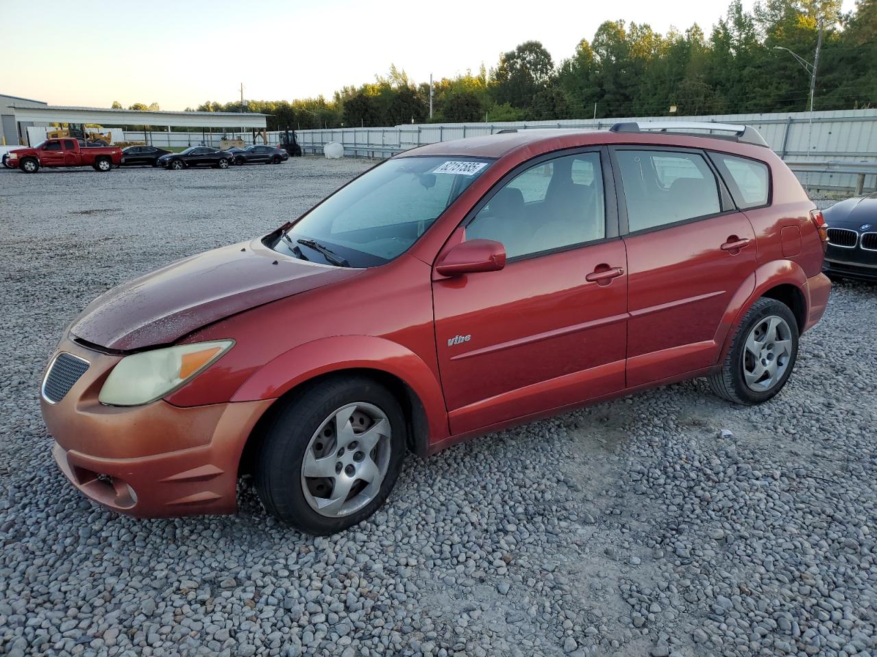 PONTIAC VIBE 2005