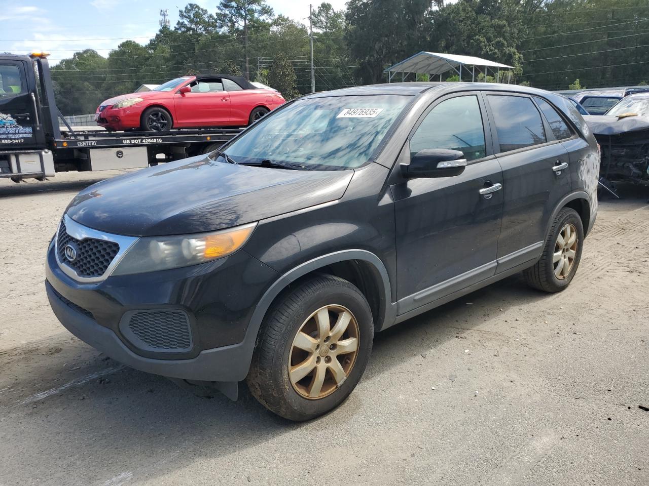 KIA SORENTO BA 2012