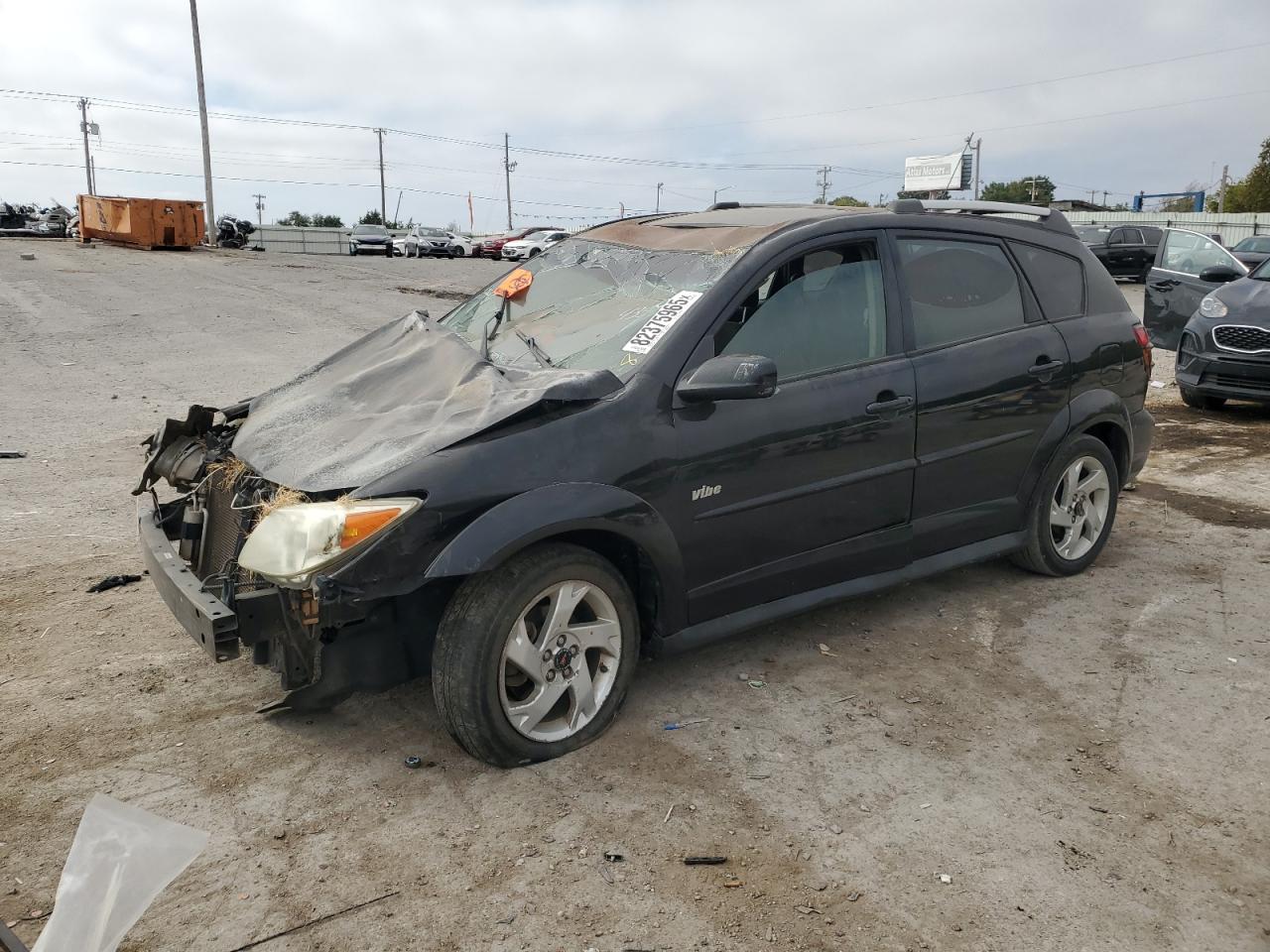 PONTIAC VIBE 2006