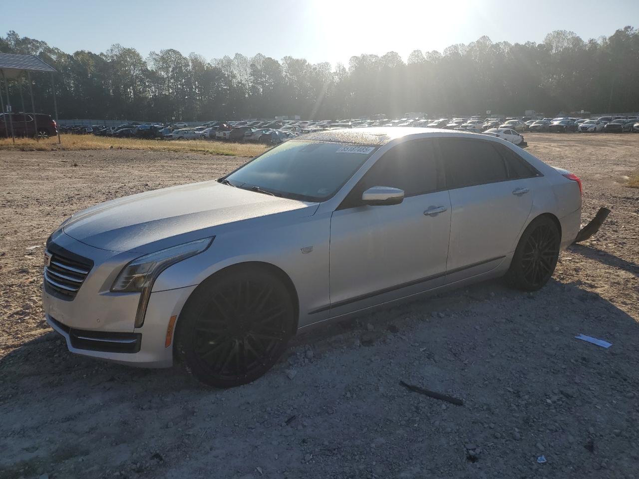 CADILLAC CT6 2016