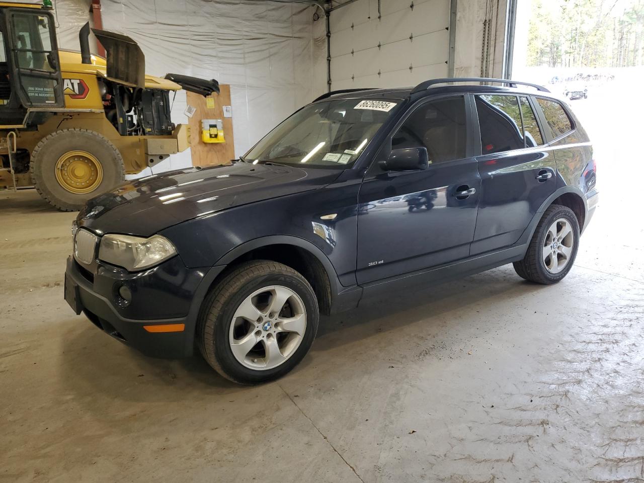 BMW X3 3.0SI 2007