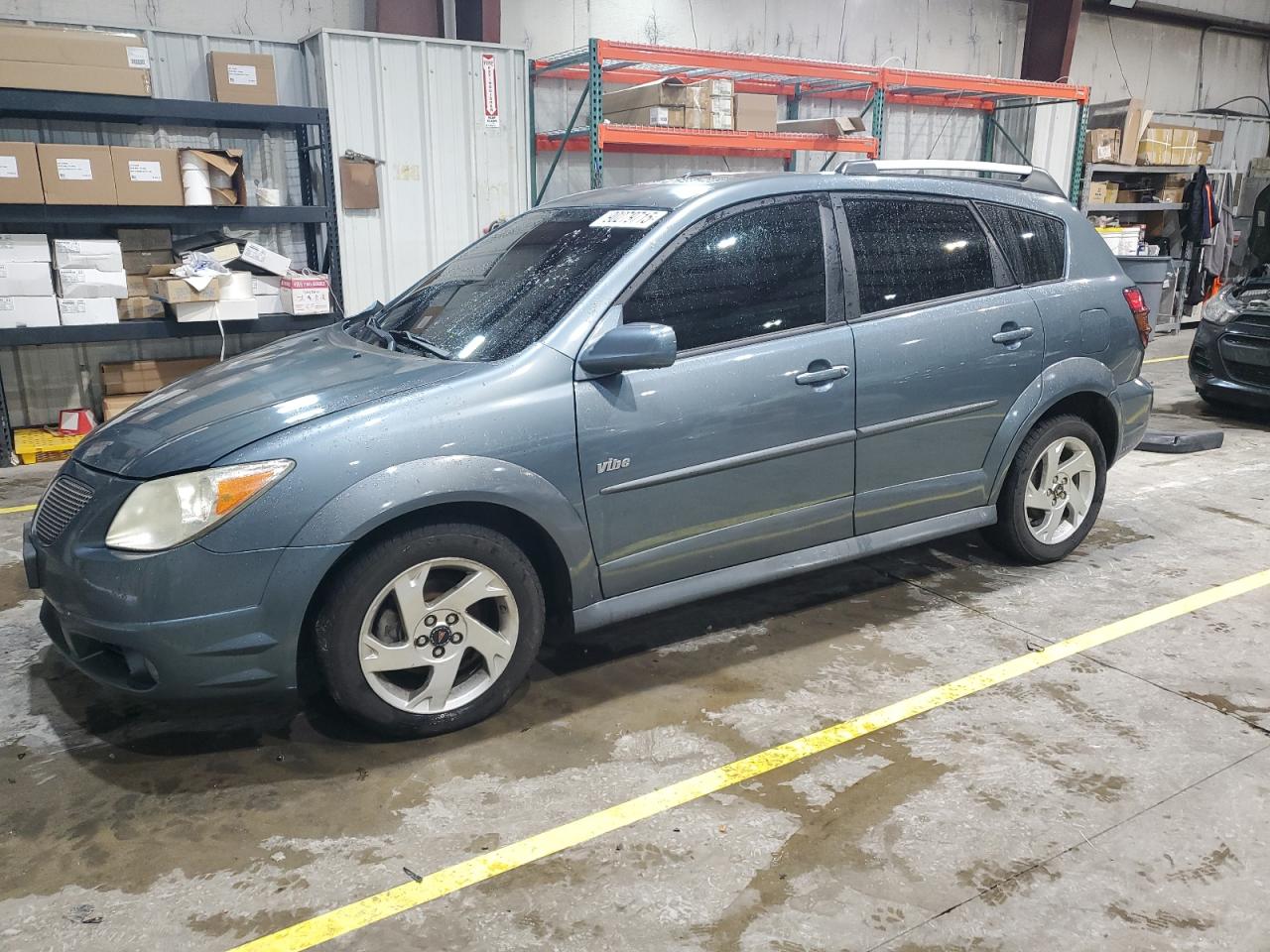 PONTIAC VIBE 2007