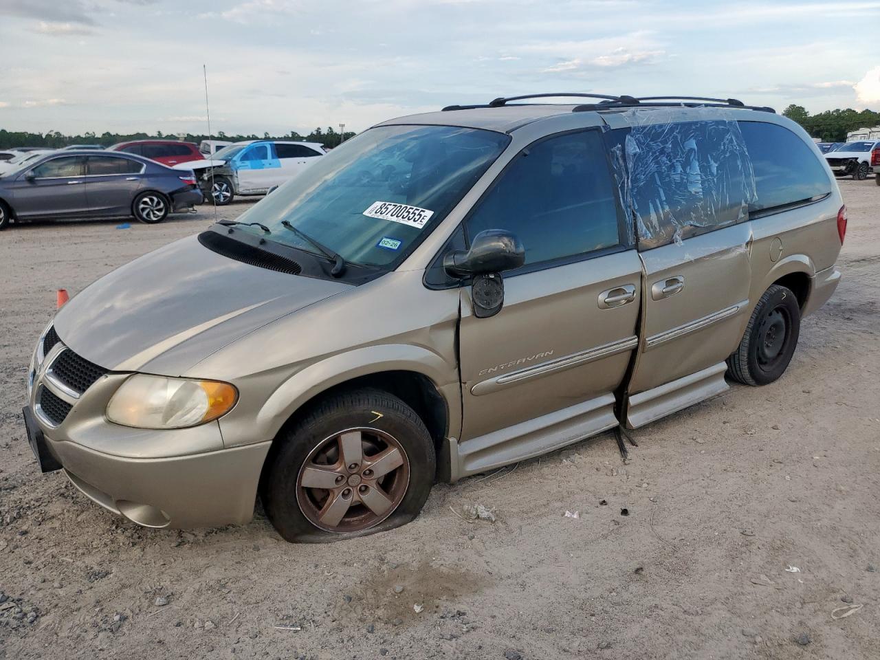 DODGE GRAND CARAVAN ES 2003