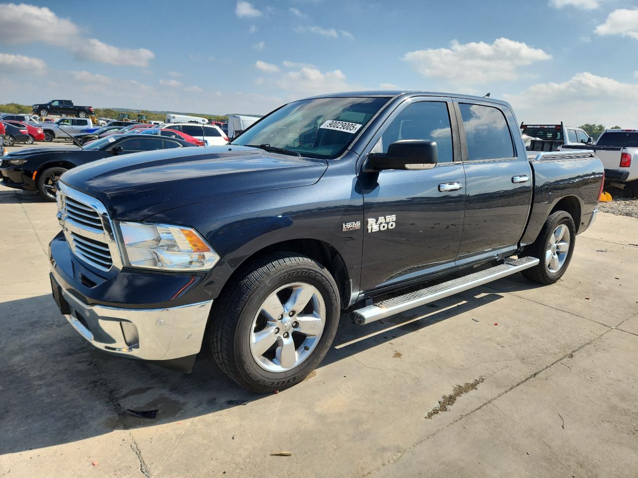 RAM 1500 SLT 2016