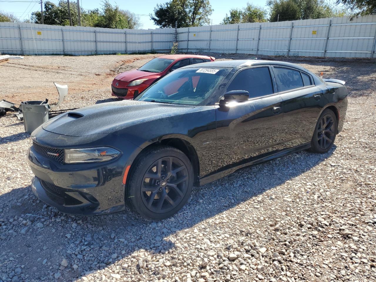 DODGE CHARGER R/ 2019