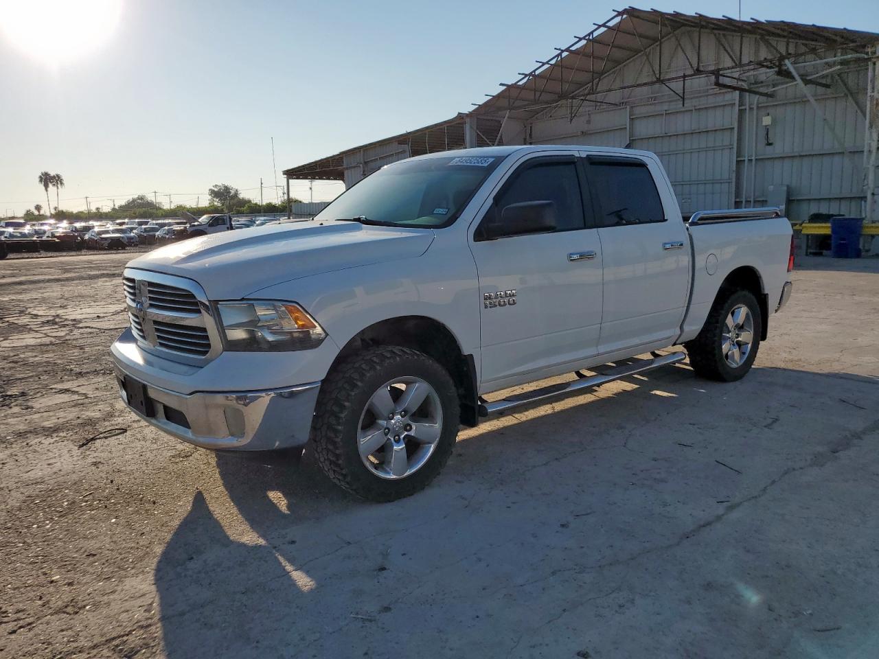 RAM 1500 SLT 2014