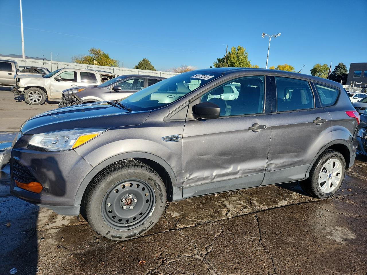 FORD ESCAPE 2013