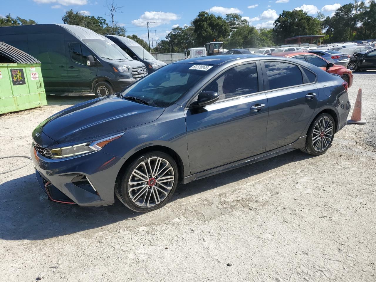 KIA FORTE GT 2024