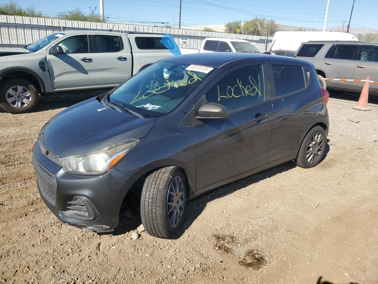 CHEVROLET SPARK LS 2018