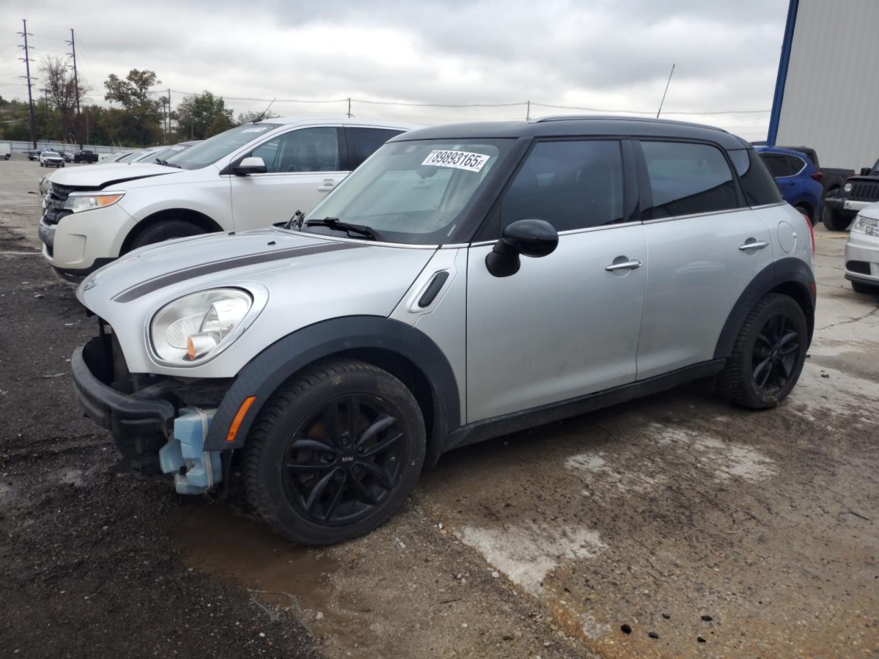 MINI COOPER COU 2013