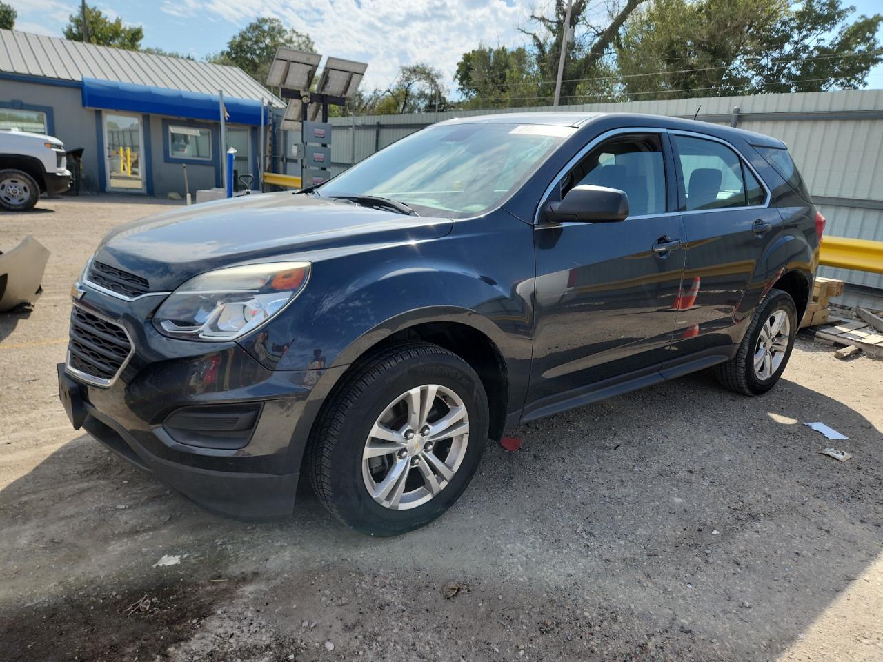 CHEVROLET EQUINOX LS 2017