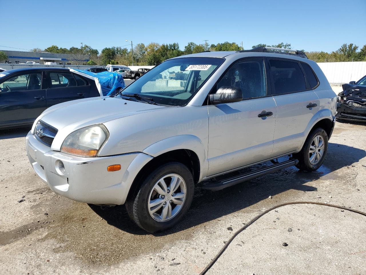 HYUNDAI TUCSON GLS 2009