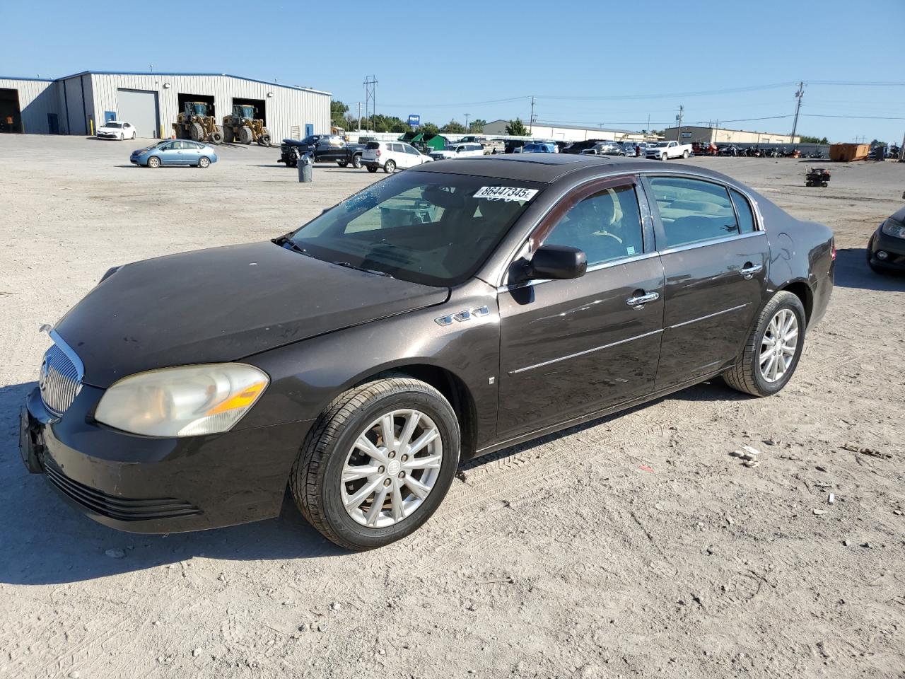 BUICK LUCERNE CX 2009