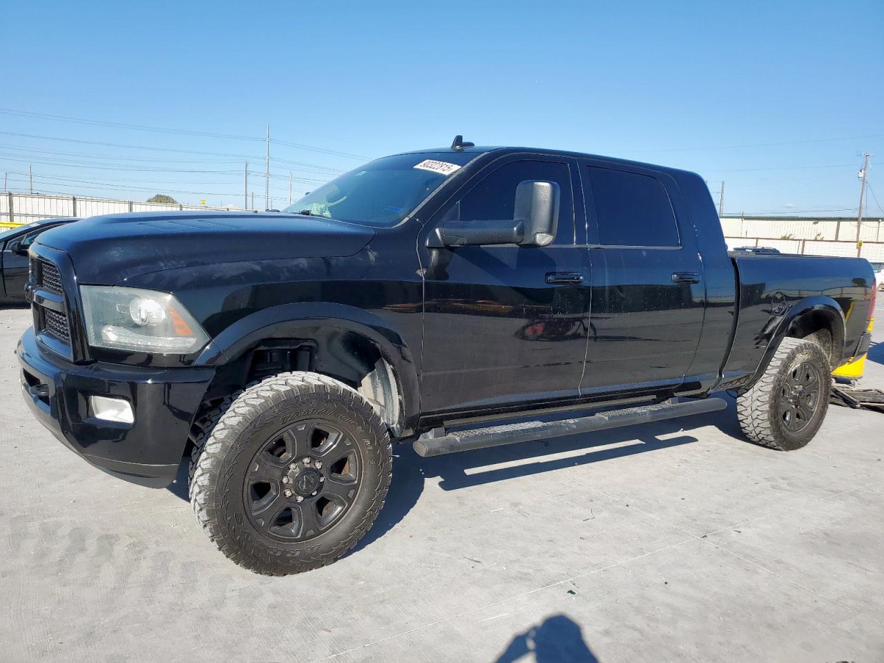 RAM 2500 LARAM 2015