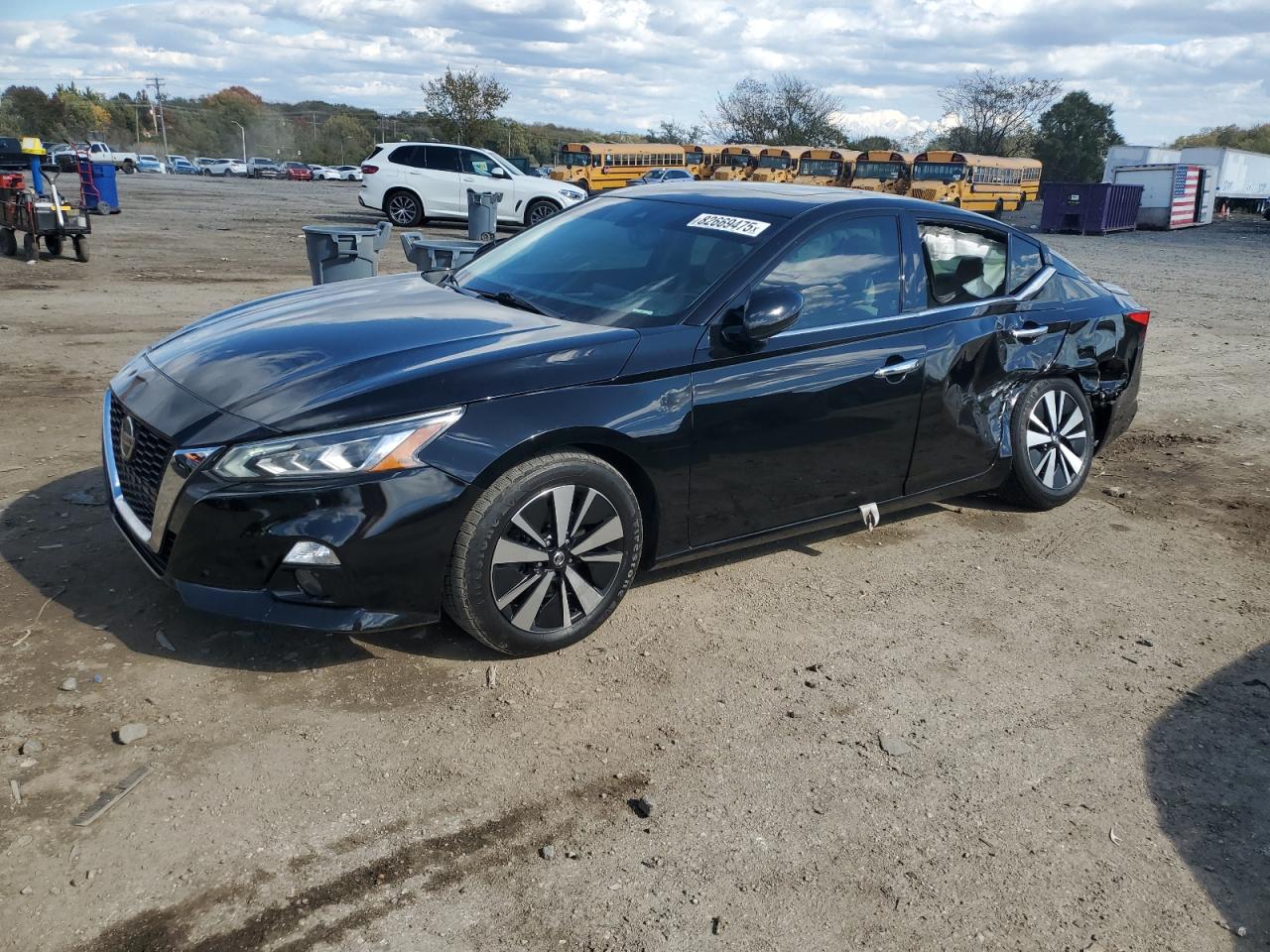 NISSAN ALTIMA 2020