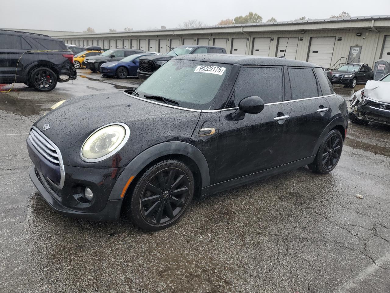 MINI COOPER 2015
