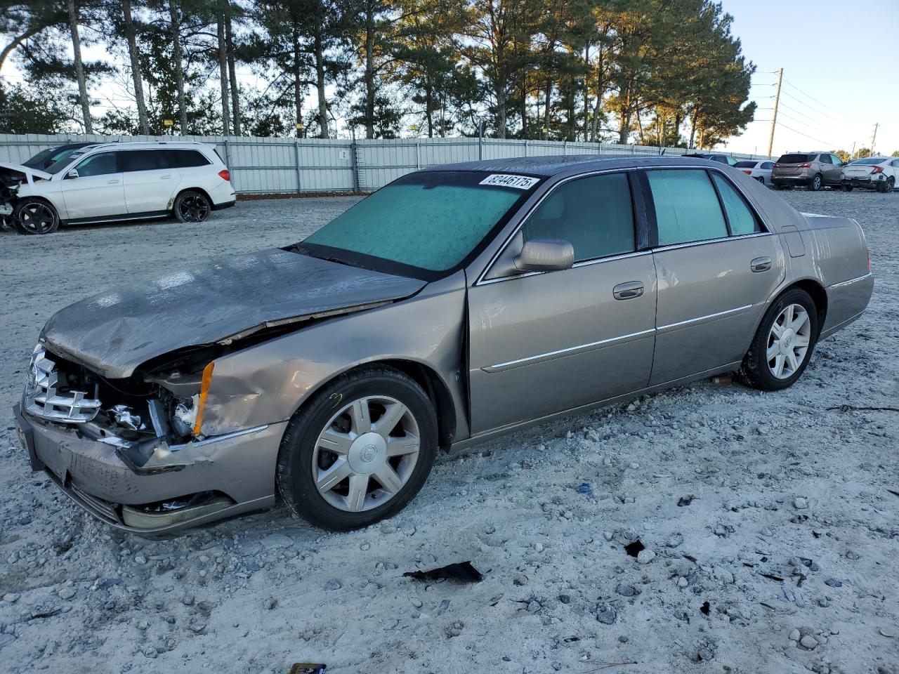 CADILLAC DTS 2006