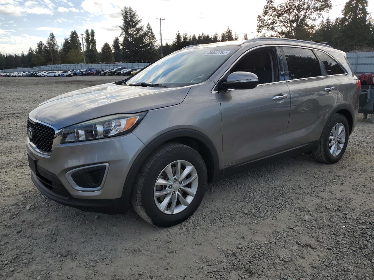 KIA SORENTO LX 2017