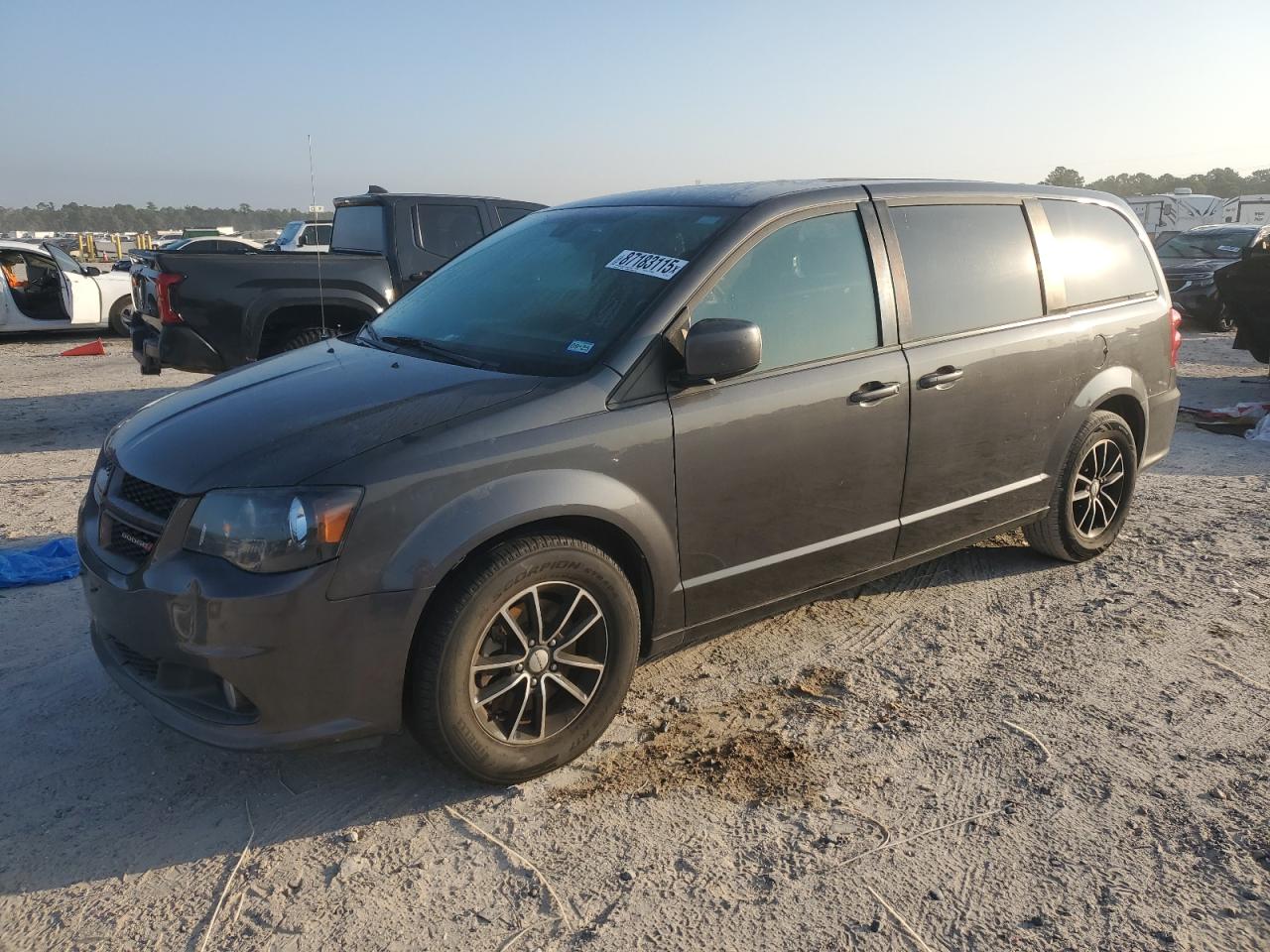 DODGE GRAND CARAVAN GT 2019