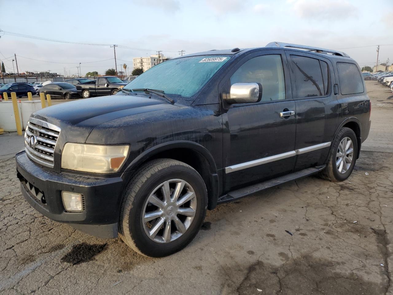 INFINITI QX56 2010
