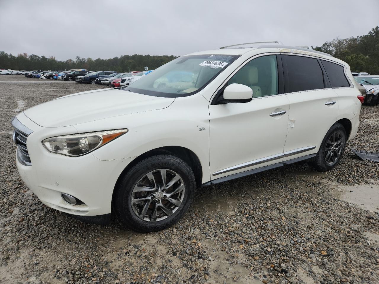 INFINITI QX60 2015