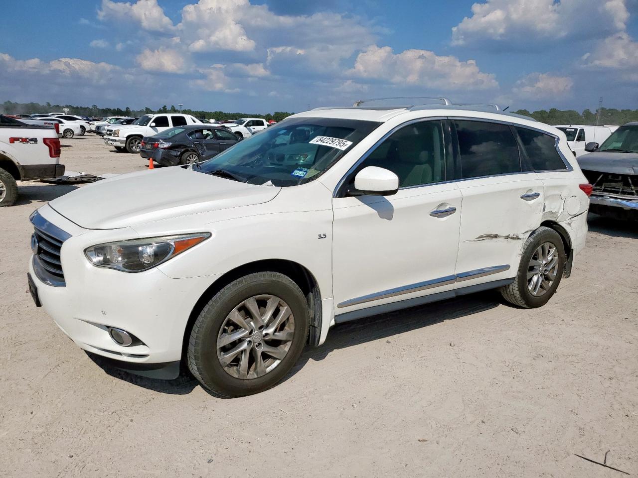 INFINITI QX60 2015