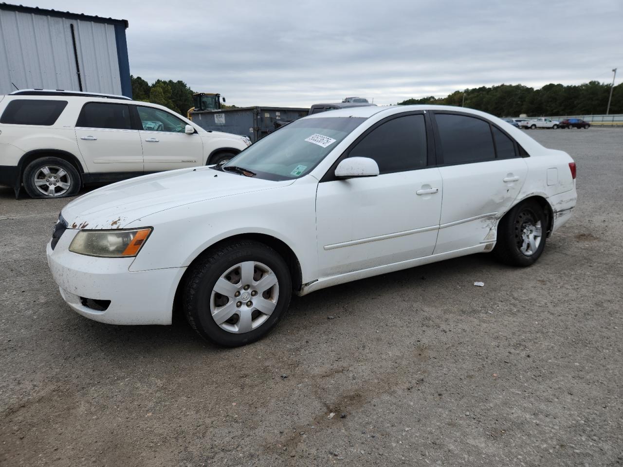 HYUNDAI SONATA GL 2006