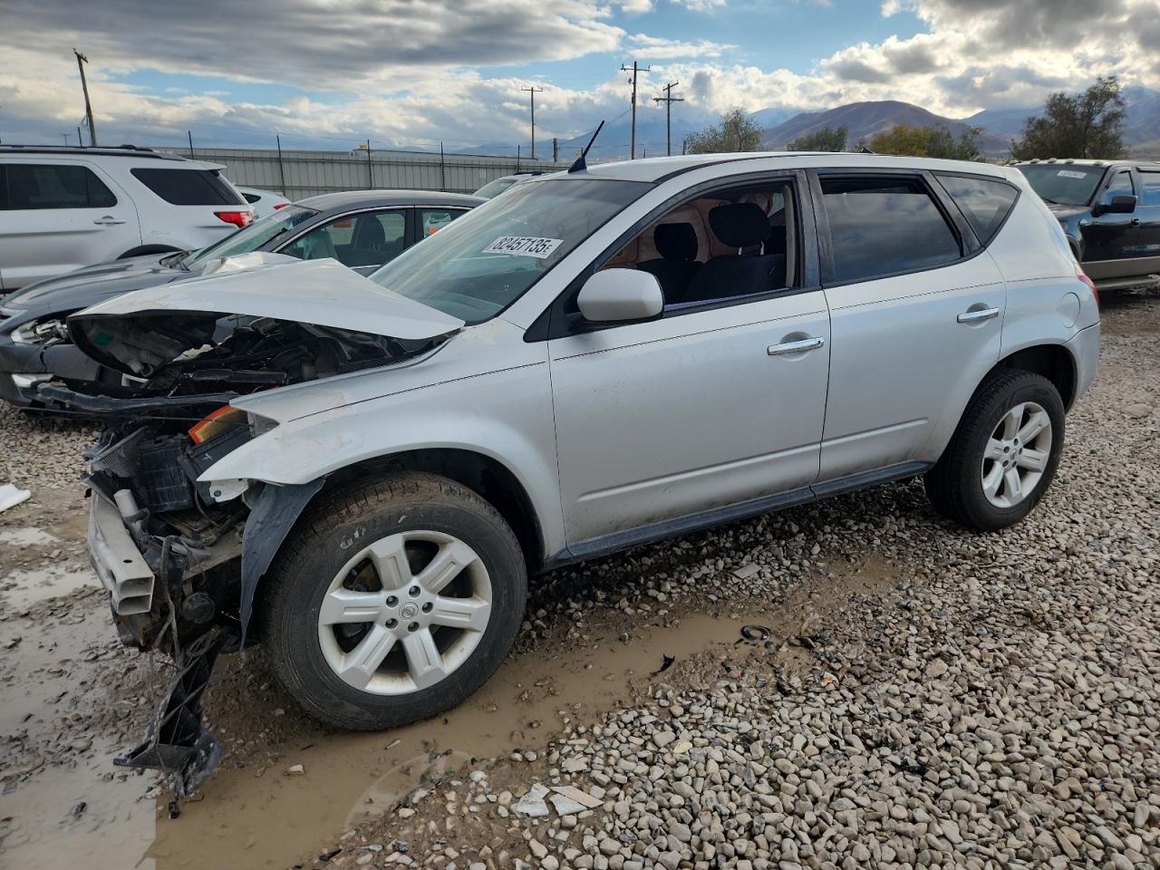 NISSAN MURANO 2006