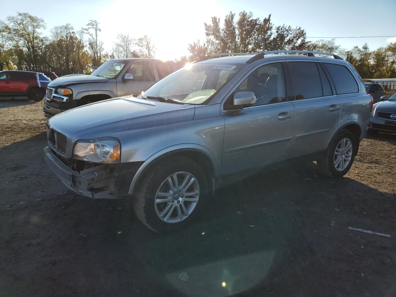 VOLVO XC90 3.2 2012