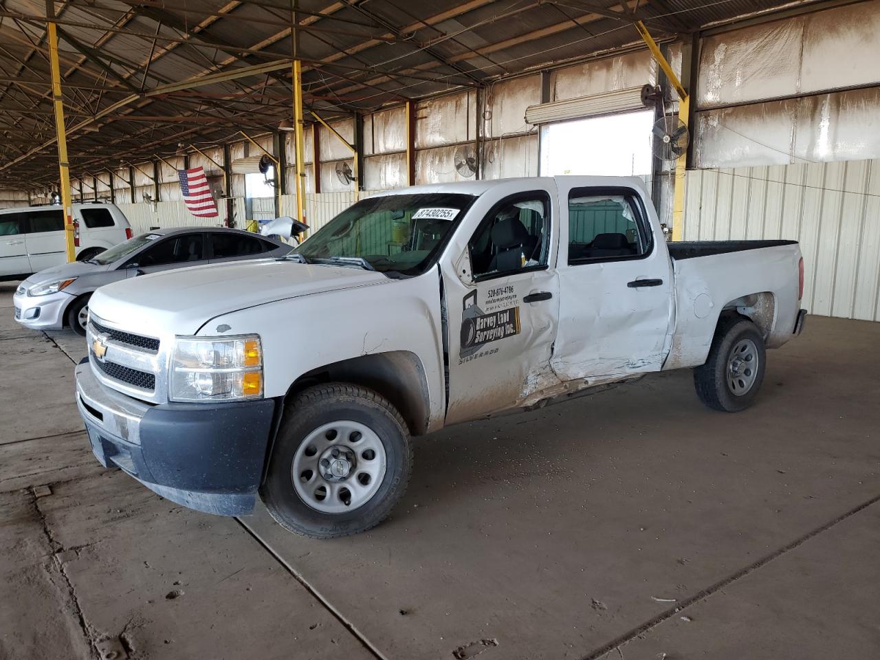 CHEVROLET SILVERADO 2013