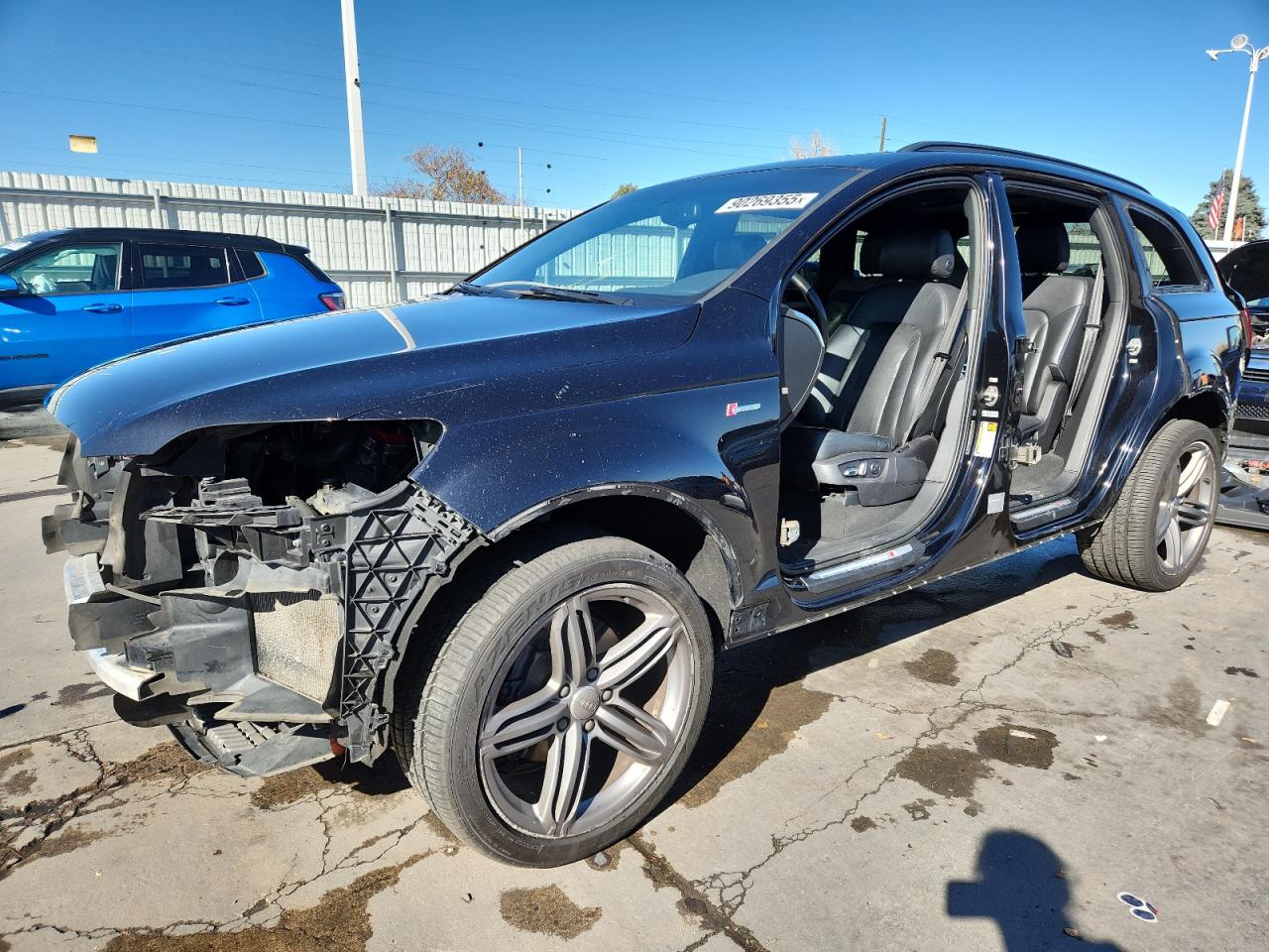 AUDI Q7 PRESTIG 2014