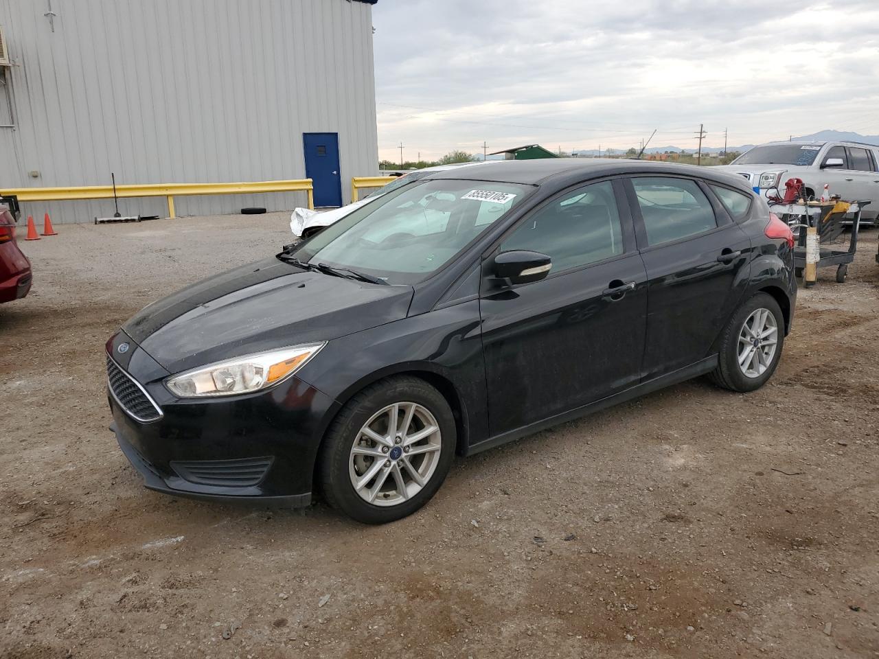 FORD FOCUS SE 2018