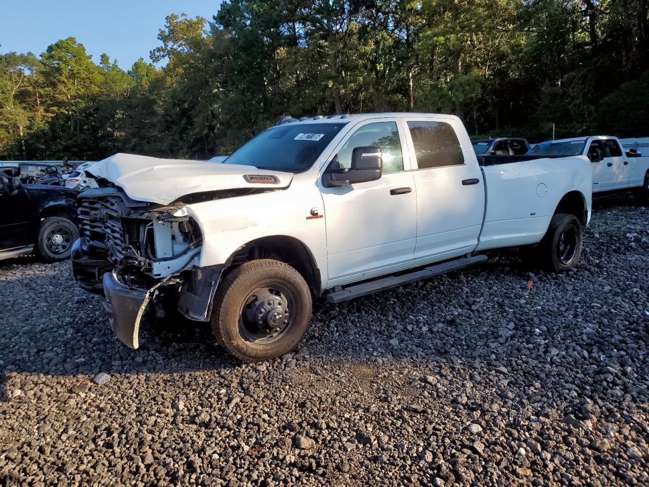 RAM 3500 TRADE 2025