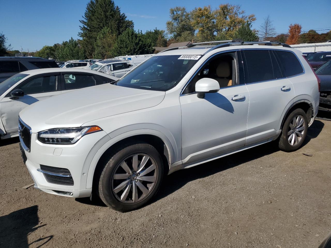 VOLVO XC90 2016