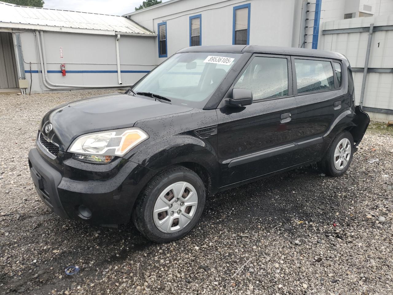 KIA SOUL 2010