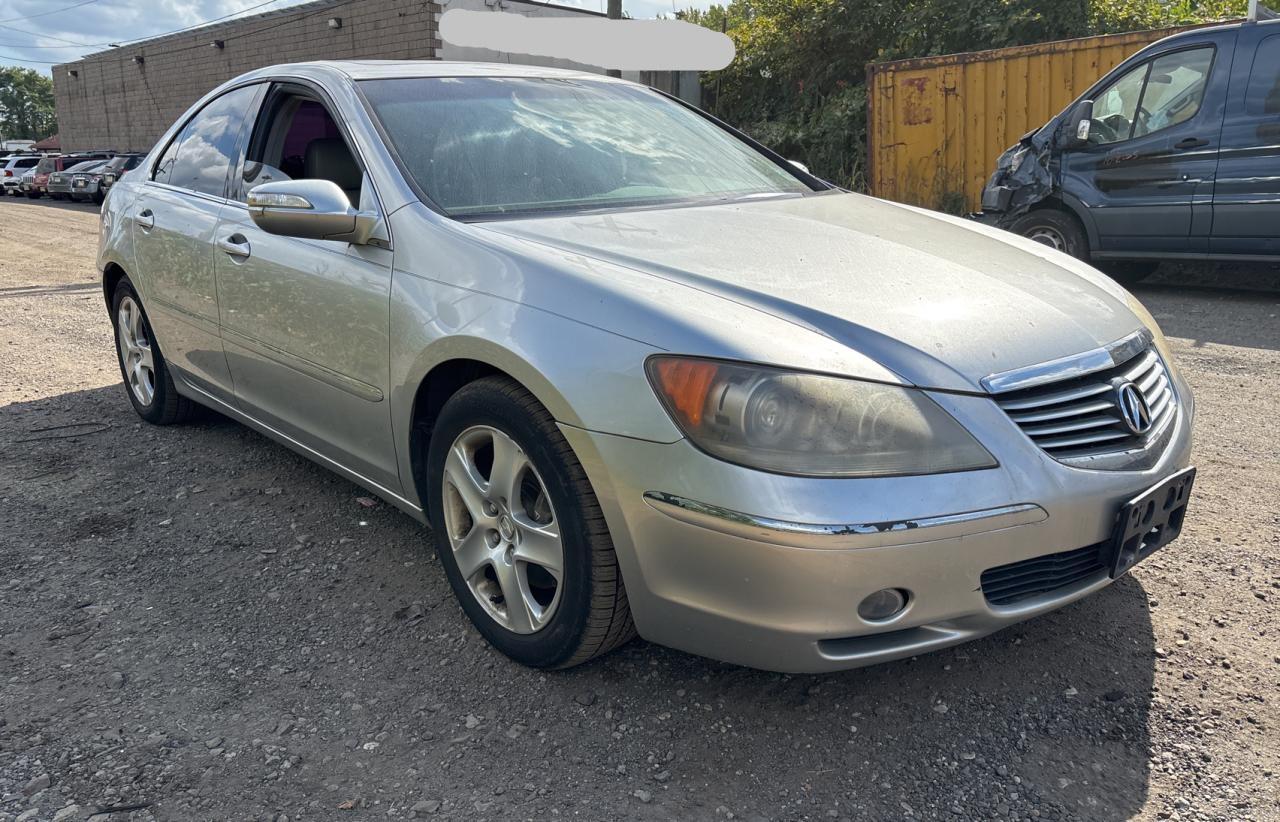 ACURA RL 2005
