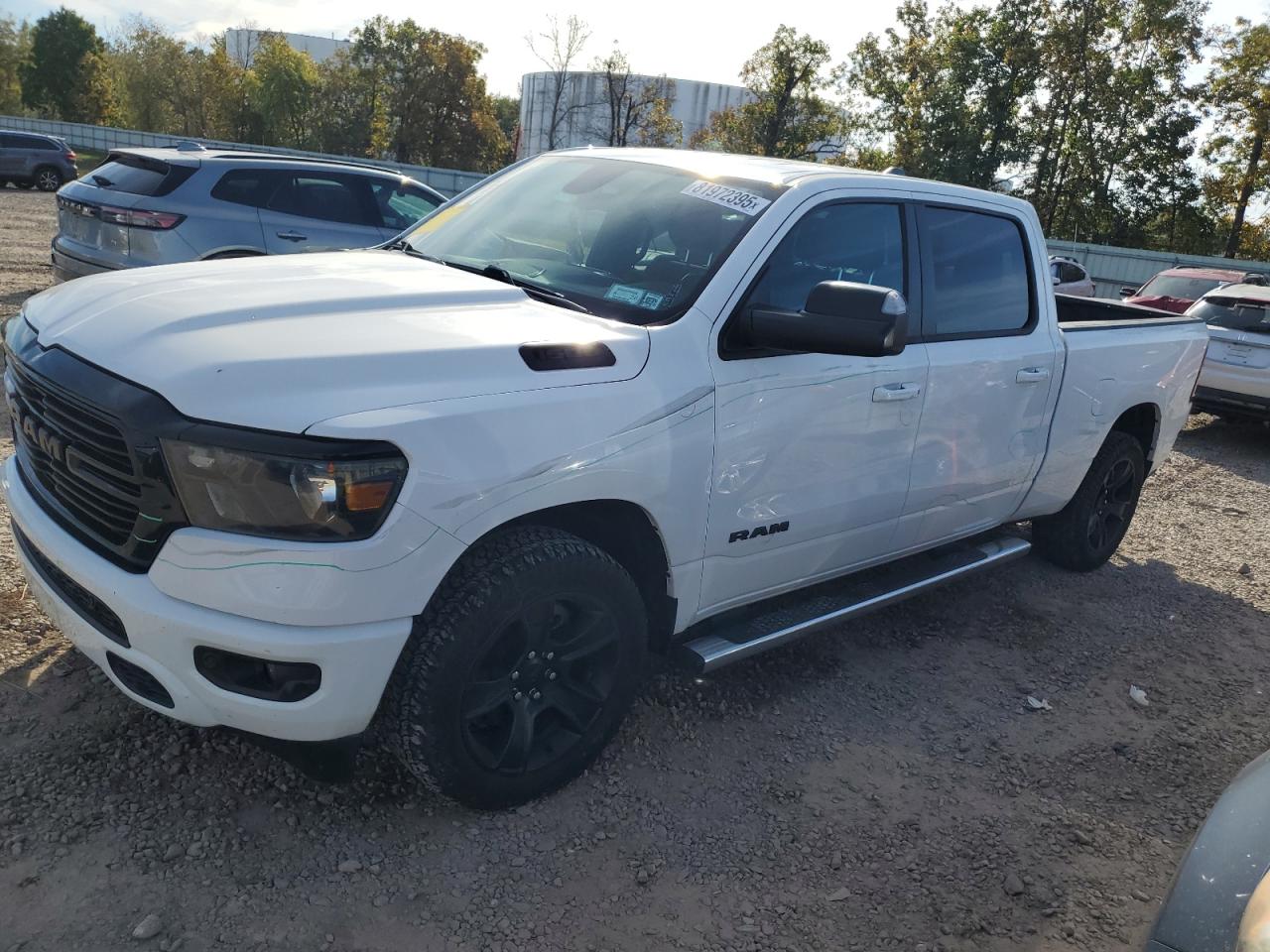 RAM 1500 BIG H 2021