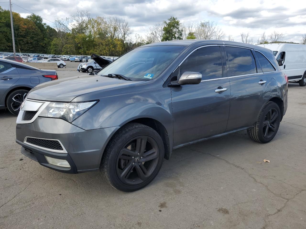 ACURA MDX 2010