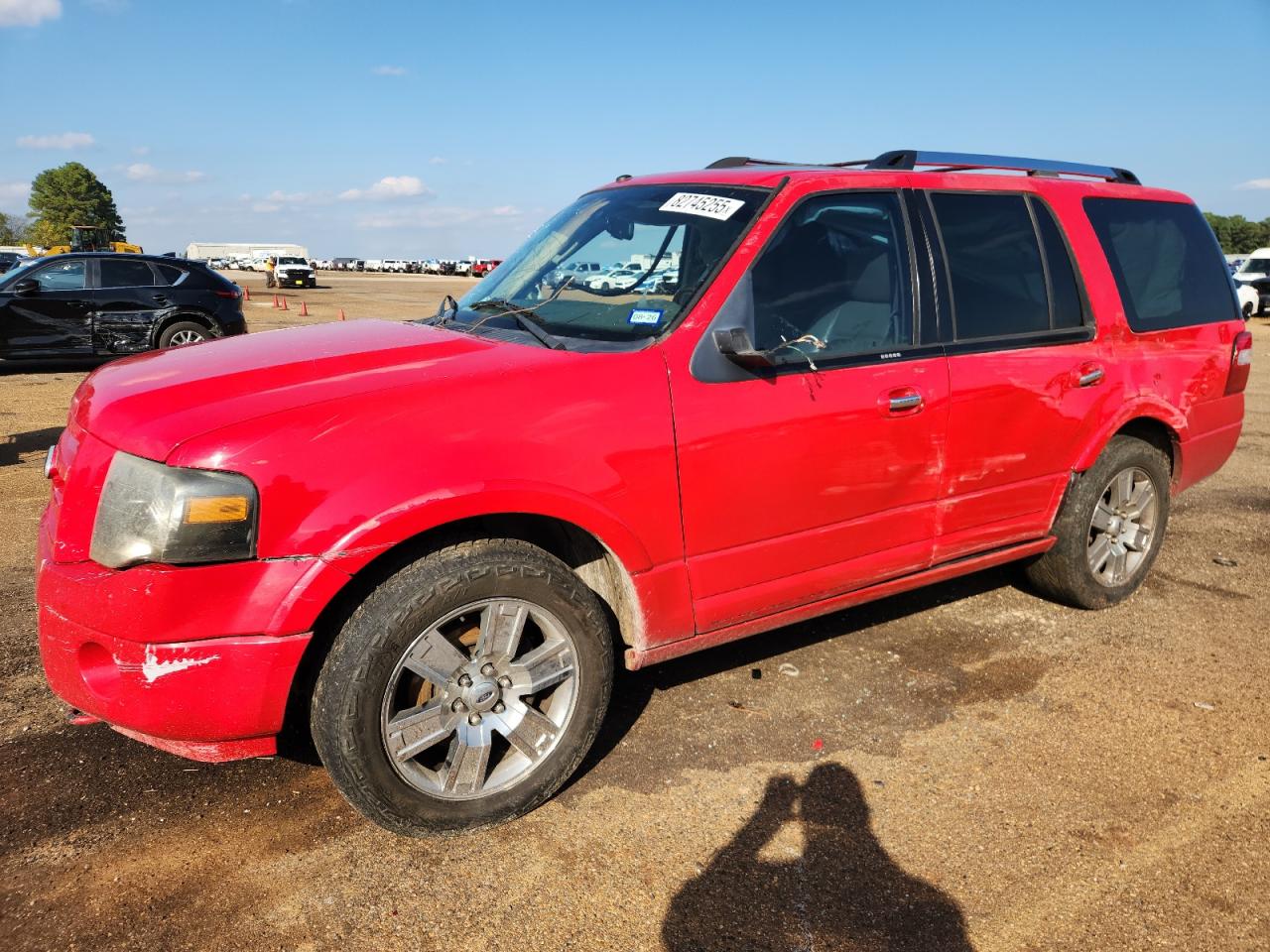 FORD EXPEDITION 2010